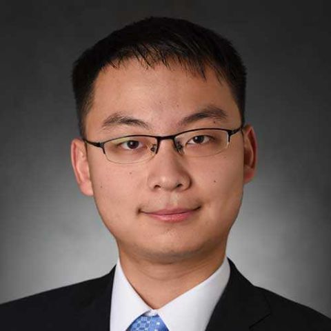 Headshot of Haizhou Wang