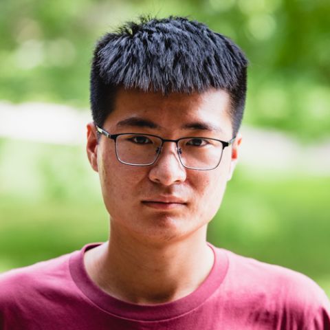 Headshot of Zhimeng Guo