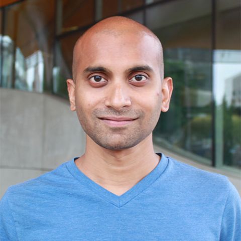 Headshot of Saeed Abdullah