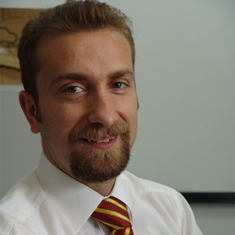 Headshot of Mahir Akgun