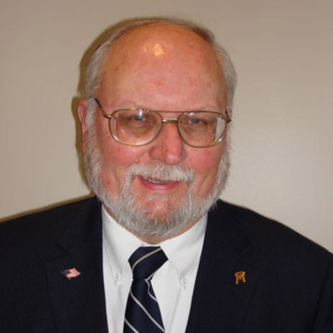 Headshot of Stan Aungst