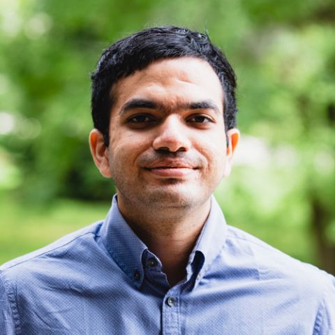 Headshot of Suhas Bettapalli Nagaraj