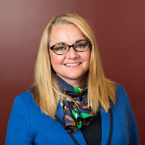 Headshot of Jennifer Breese
