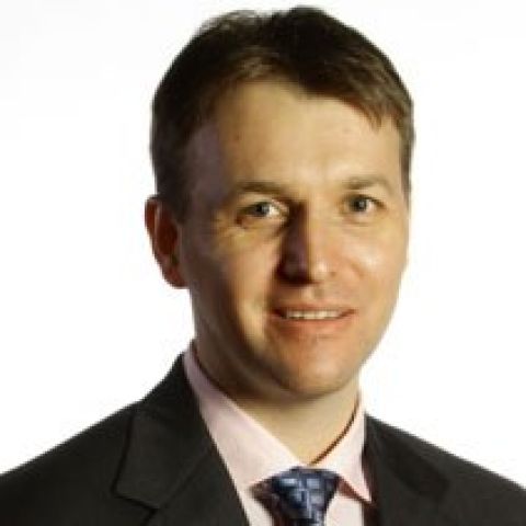 Headshot of Gerd Brunner