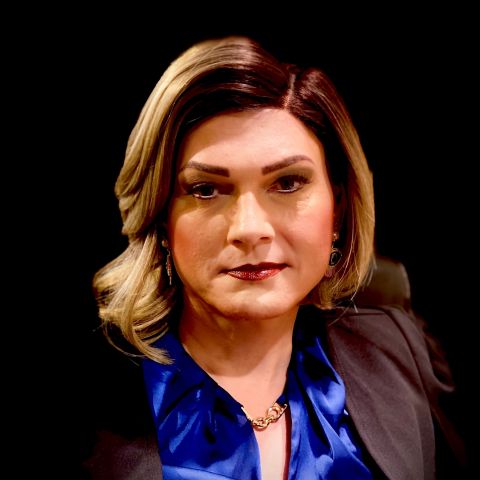 Headshot of Chelsea Marie Bumgarner