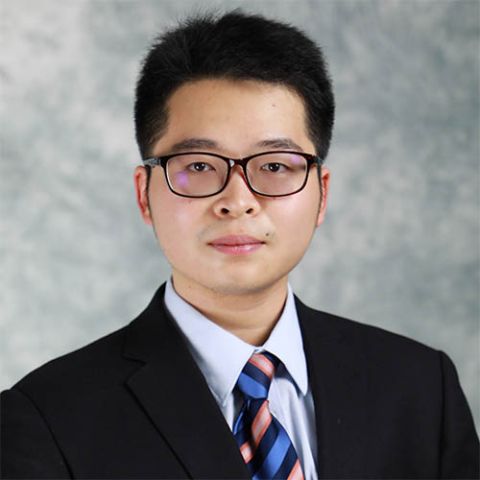 Headshot of Tongan Cai