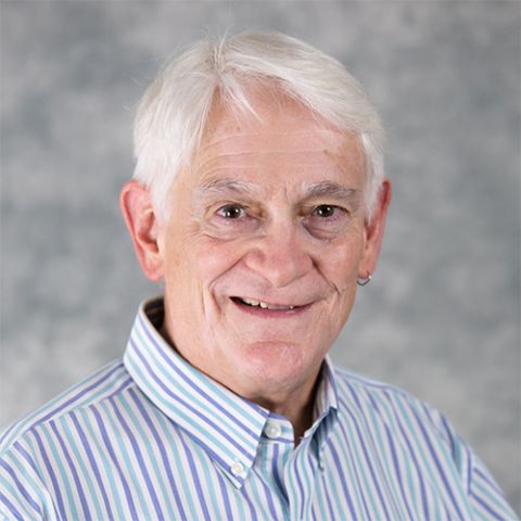 Headshot of John Carroll