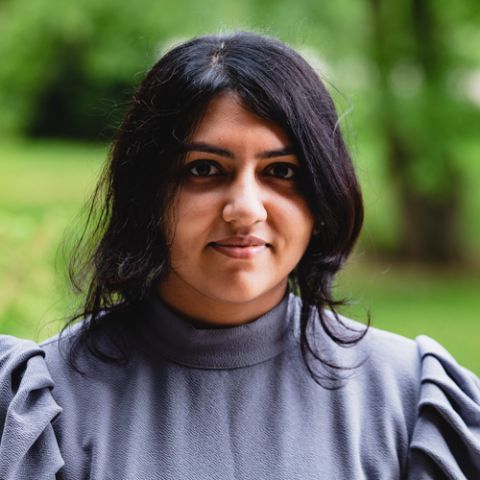 Headshot of Tatiana Chakravorti