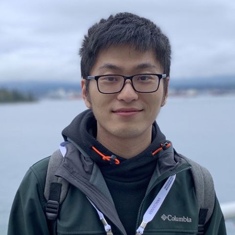 Headshot of Jinghui Chen