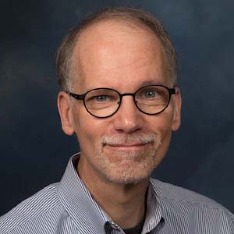 Headshot of Mark Choman