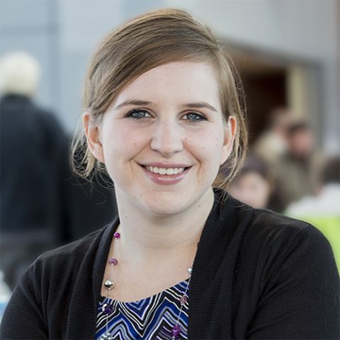 Headshot of Megan Costello