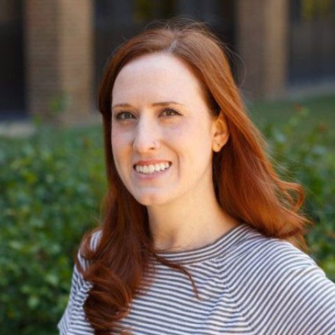 Headshot of Kelley Cotter
