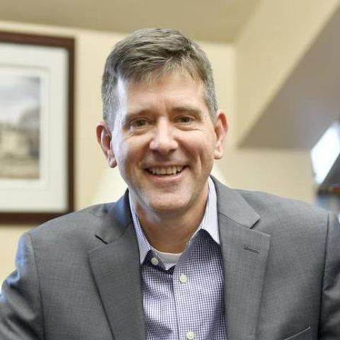 Headshot of Daren Coudriet