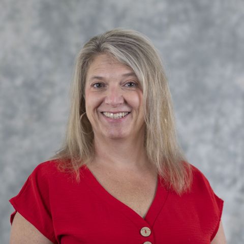 Headshot of Lisa Crownover