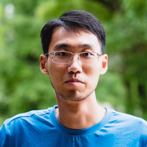 Headshot of Suhan Cui