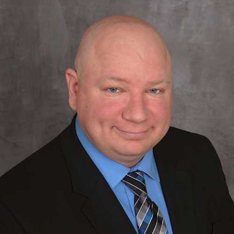 Headshot of Keith Duemling