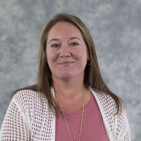Headshot of Chrissie Fitzgerald