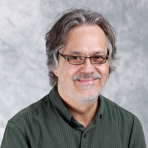 Headshot of Fred Fonseca