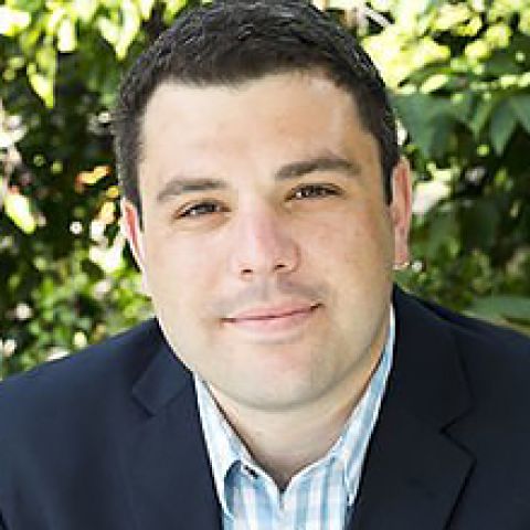 Headshot of Marc Friedenberg