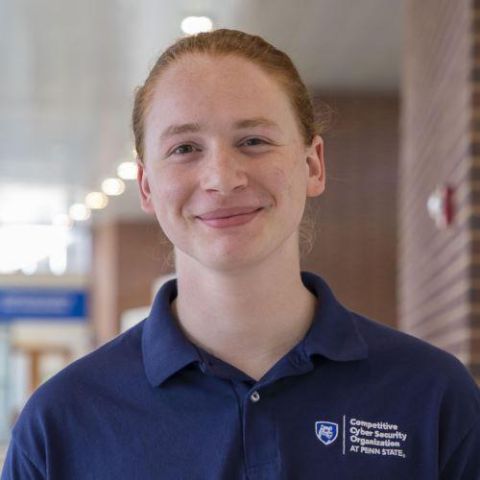 Headshot of Liam Geyer