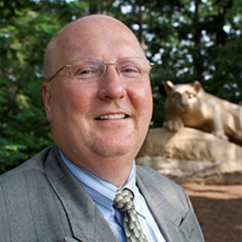 Headshot of Edward Glantz
