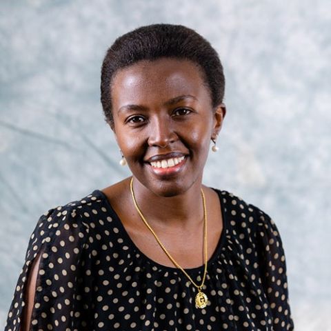 Headshot of Grace Hakizimana