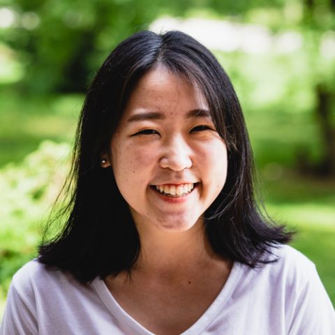 Headshot of Chaeeun Han