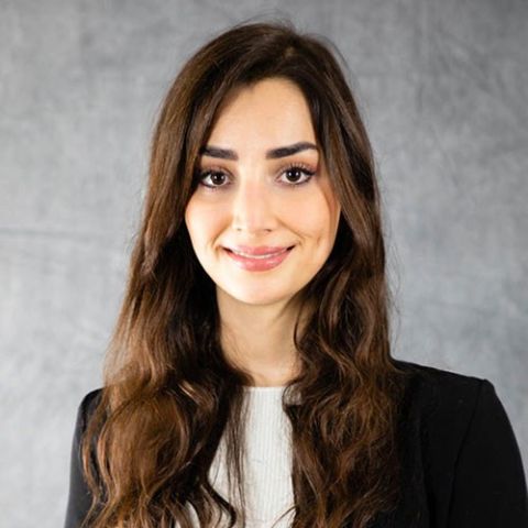 Headshot of Sahar Hanifi