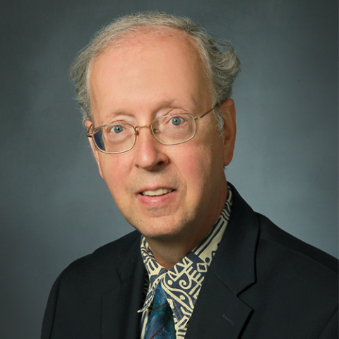 Headshot of John Harwood