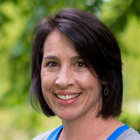 Headshot of Melinda Heckman