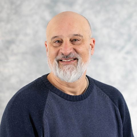 Headshot of Michael Hills
