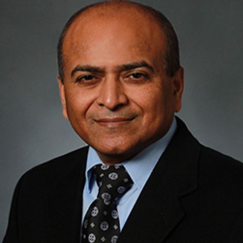Headshot of Vasant Honavar