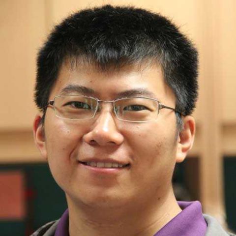 Headshot of Hong Hu