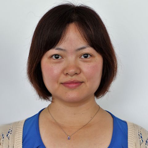 Headshot of Sharon Huang