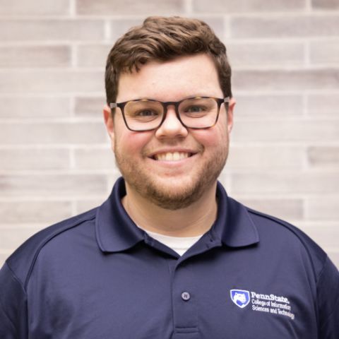 Headshot of Jonathon Hughes