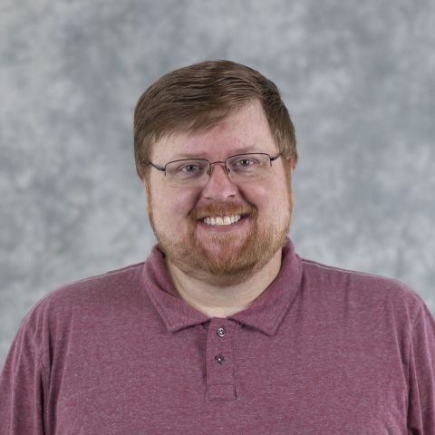 Headshot of Andy Hunsucker