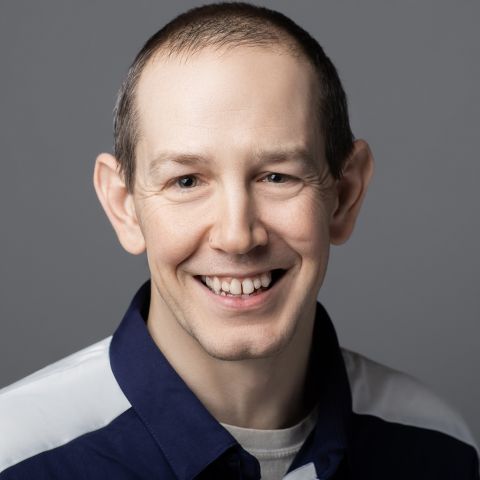 Headshot of Aaron Yorchak