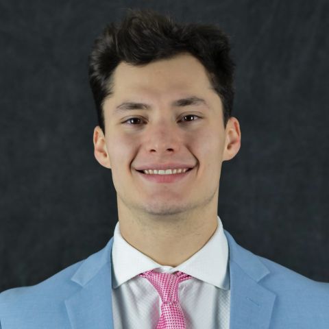Headshot of Mark Ranieli
