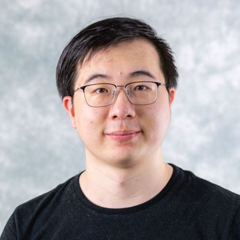 Headshot of Peng Jin