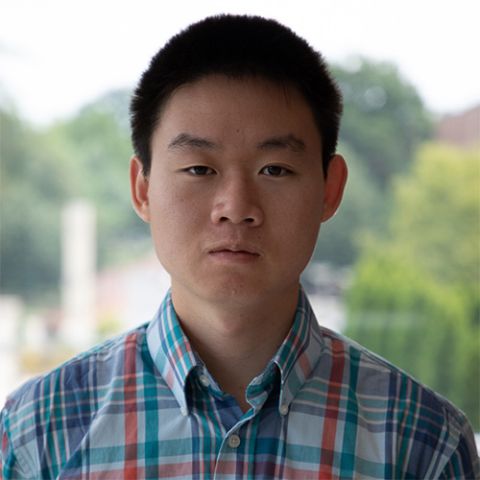 Headshot of Shixiong Jing