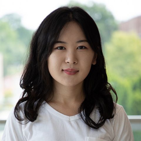 Headshot of Jeongwon Jo
