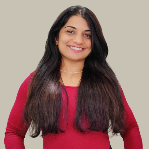 Headshot of Tejaswini Joshi