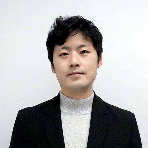 Headshot of Taegyu Kim