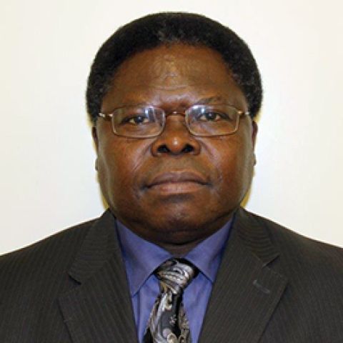 Headshot of Johnson Kinyua