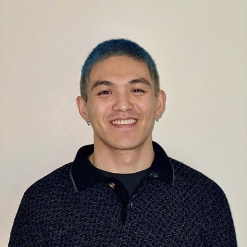 Headshot of Tianqi Kou