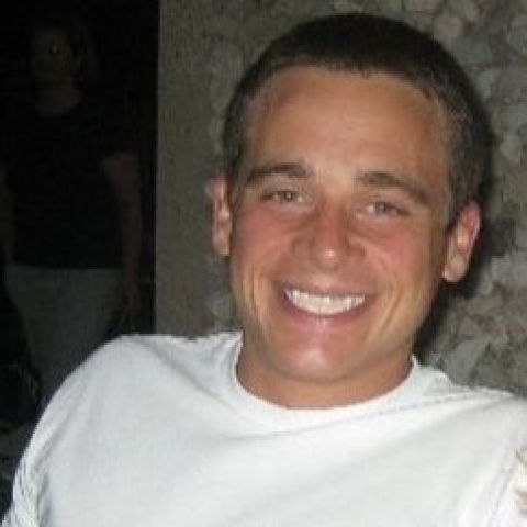 Headshot of Gregory Kruczek