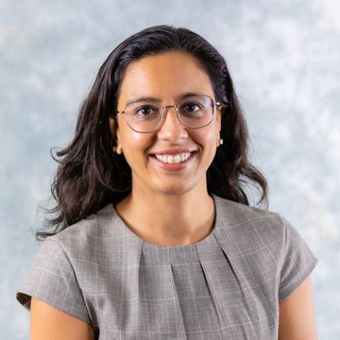 Headshot of Priya Kumar