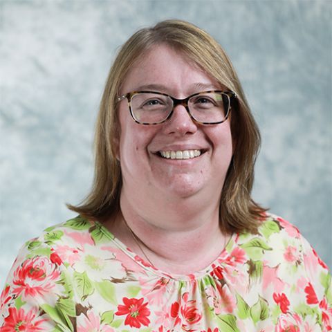 Headshot of Sue Lauver
