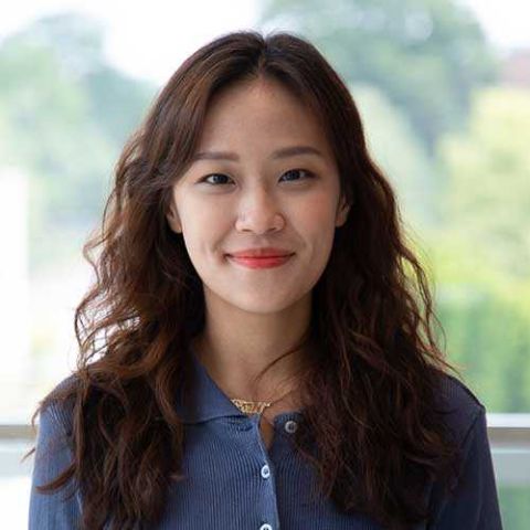Headshot of Jooyoung Lee