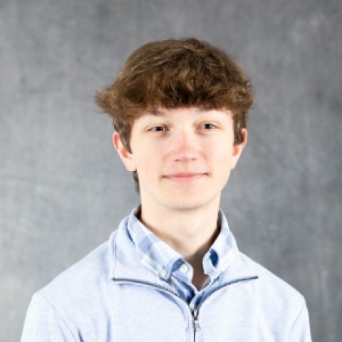 Headshot of Ethan Lemin